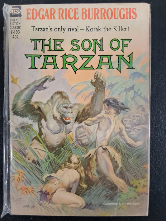 The Son of Tarzan