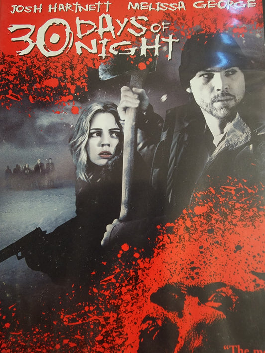 30 Days of Night DVD