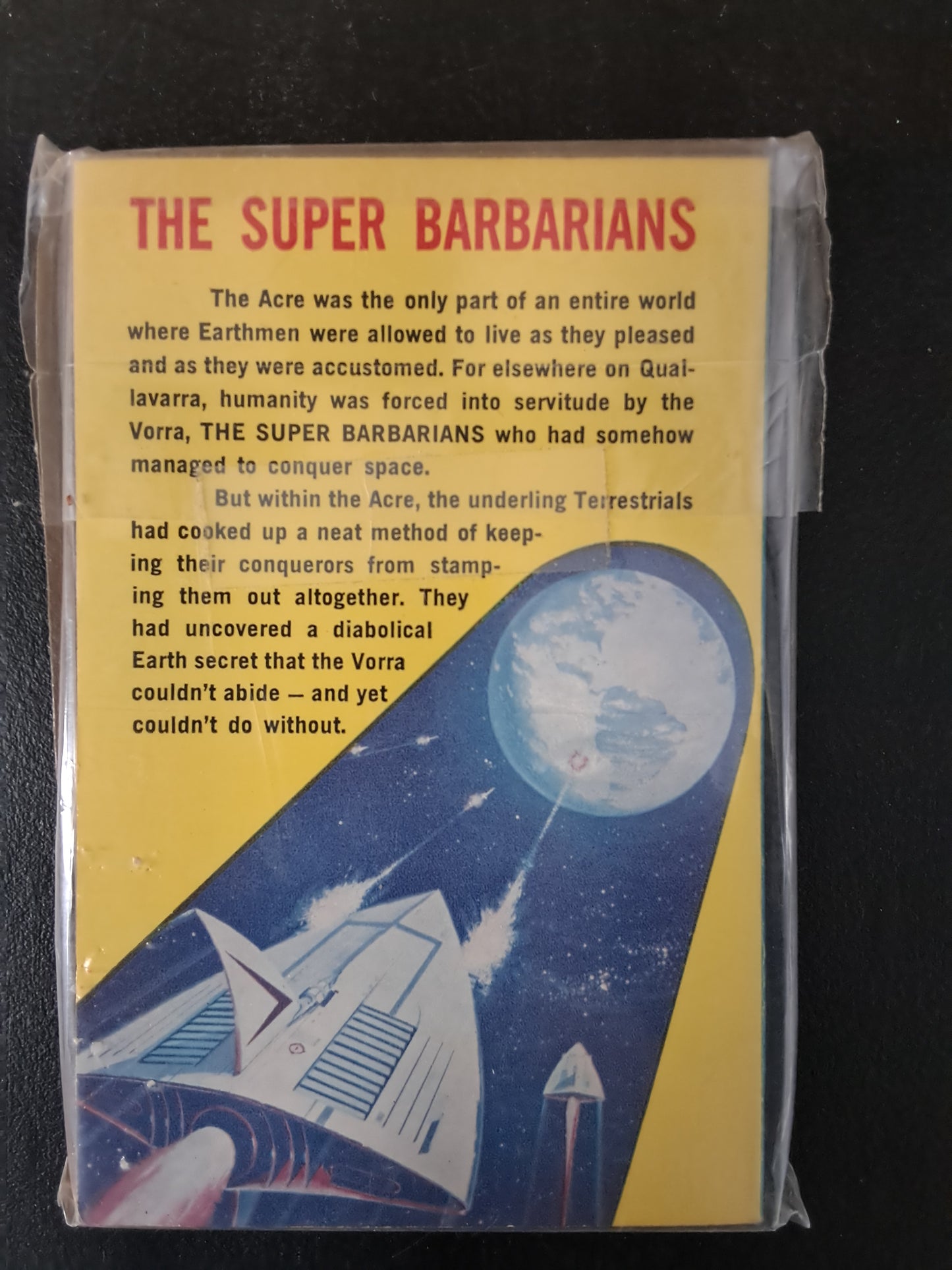 The Super Barbarians