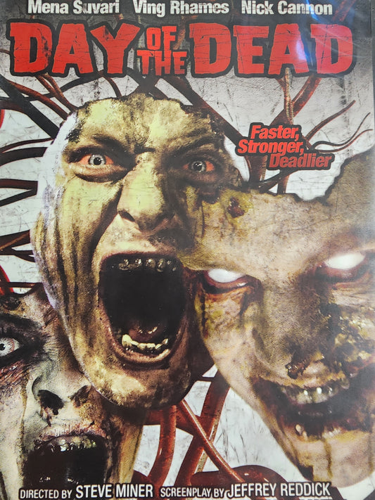 Day of the Dead DVD