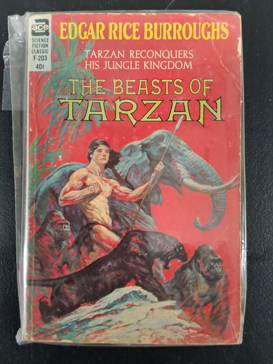 The Beasts of Tarzan