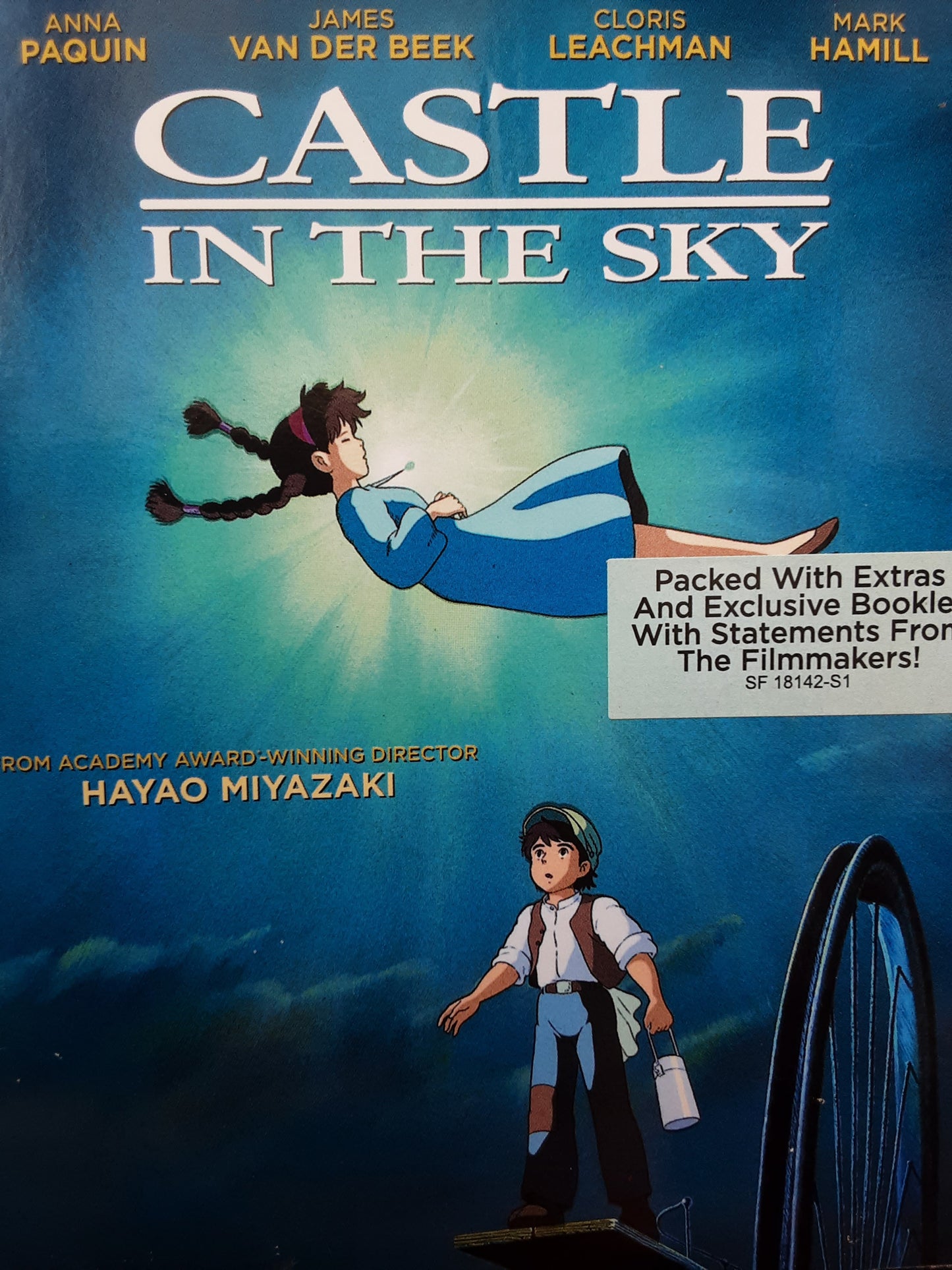 Castle in the sky