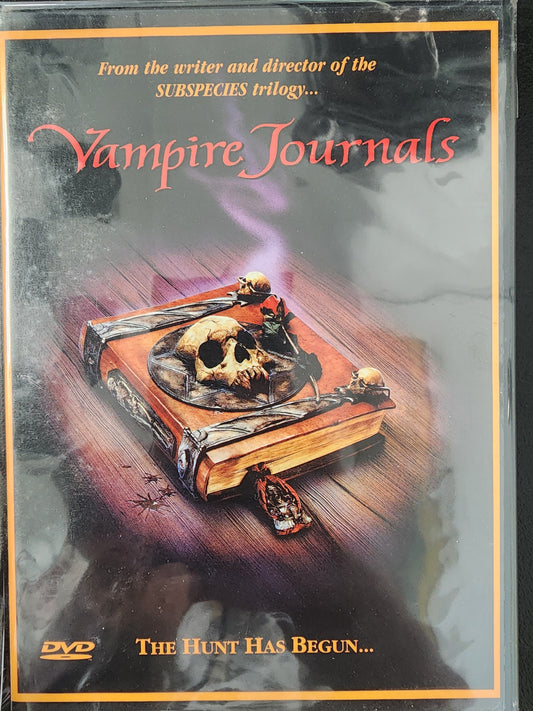 Vampire Journals DVD