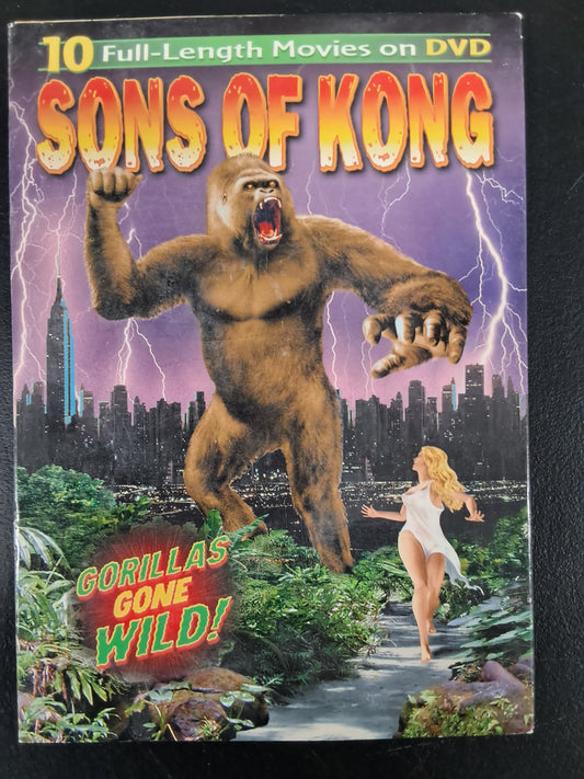 Sons of Kong