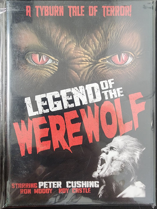 Legend of the Werewolf DVD