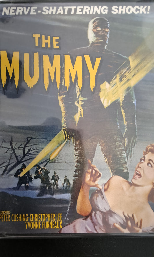 The Mummy DVD