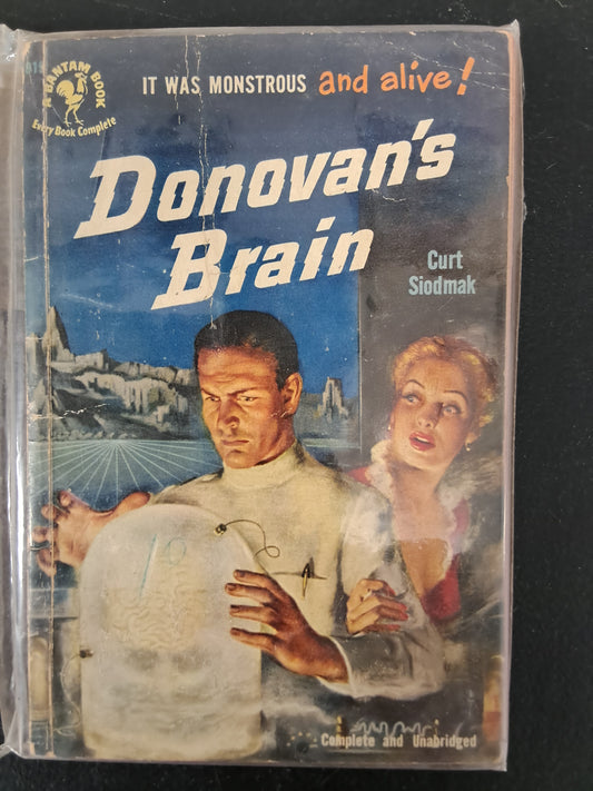 Donovan's Brain