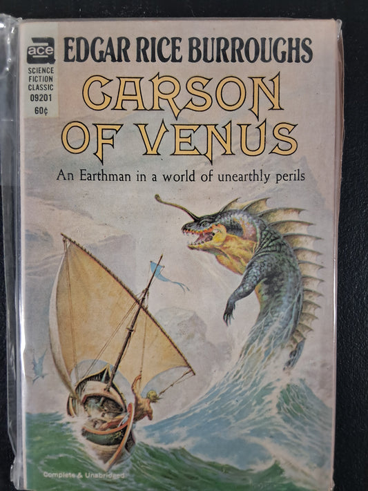 Carson of Venus