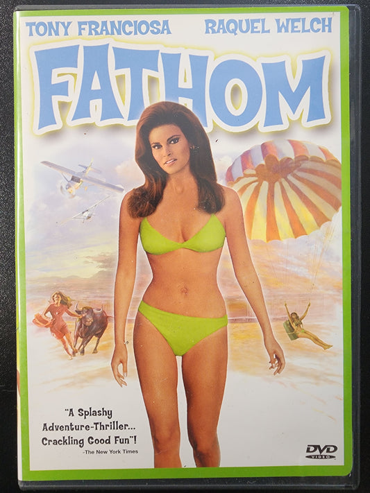 Fathom DVD
