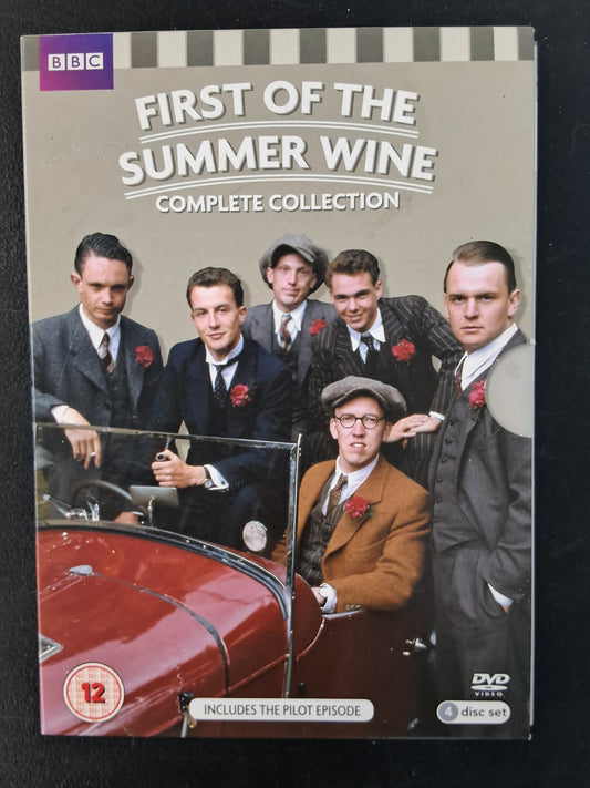 First of the Summer Wine Complete Collection