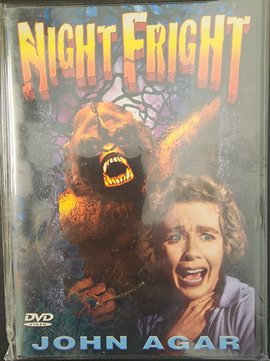 Night Fright DVD