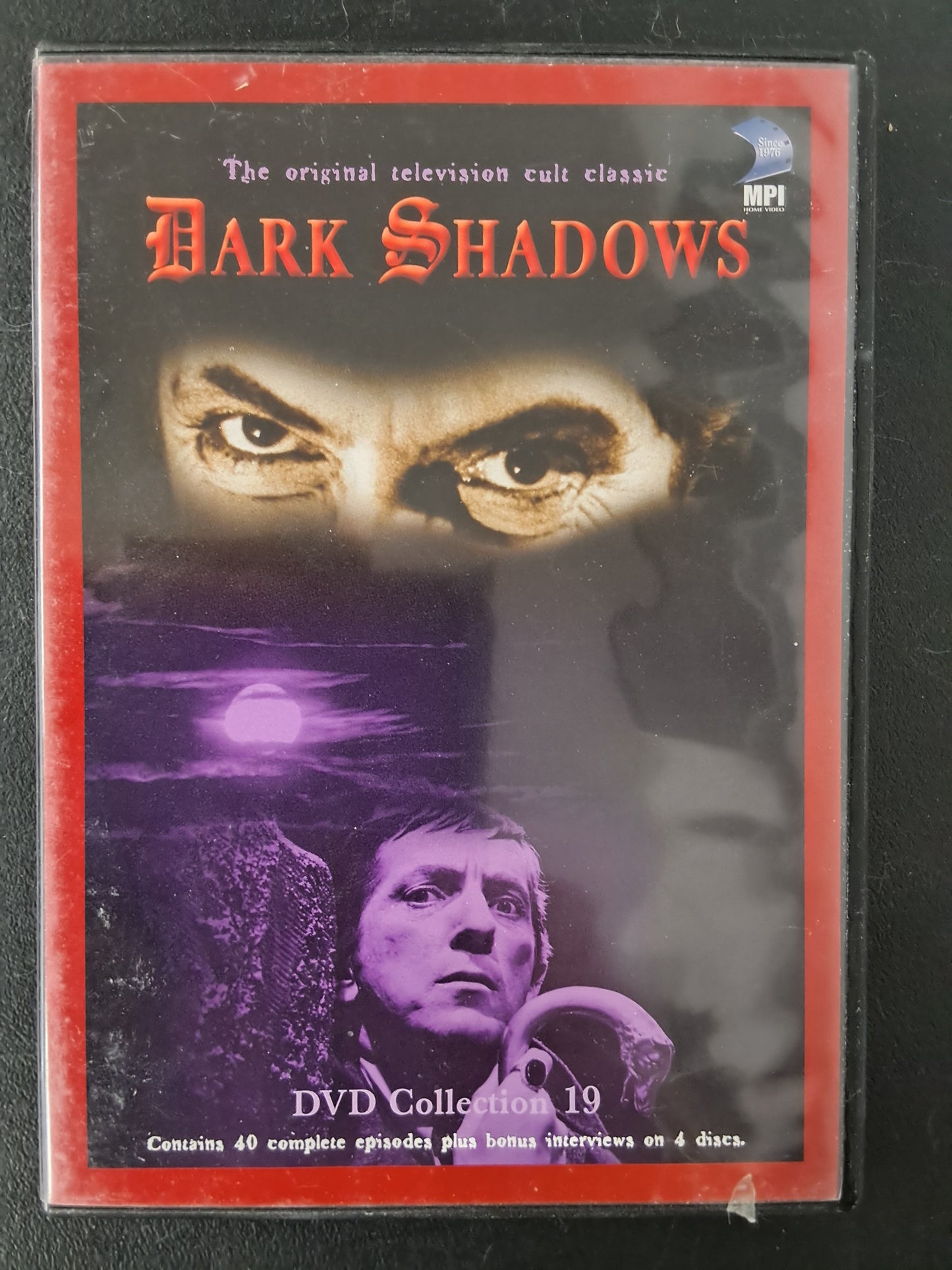 Dark Shadows DVD Collection 19 DVD