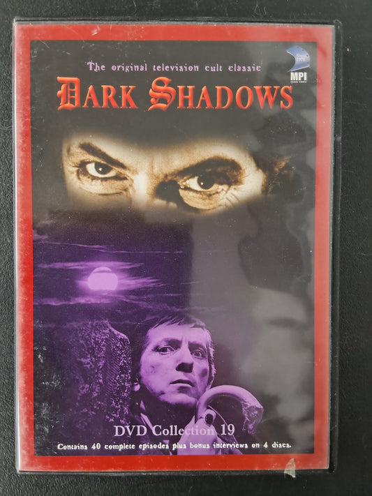 Dark Shadows DVD Collection 19 DVD