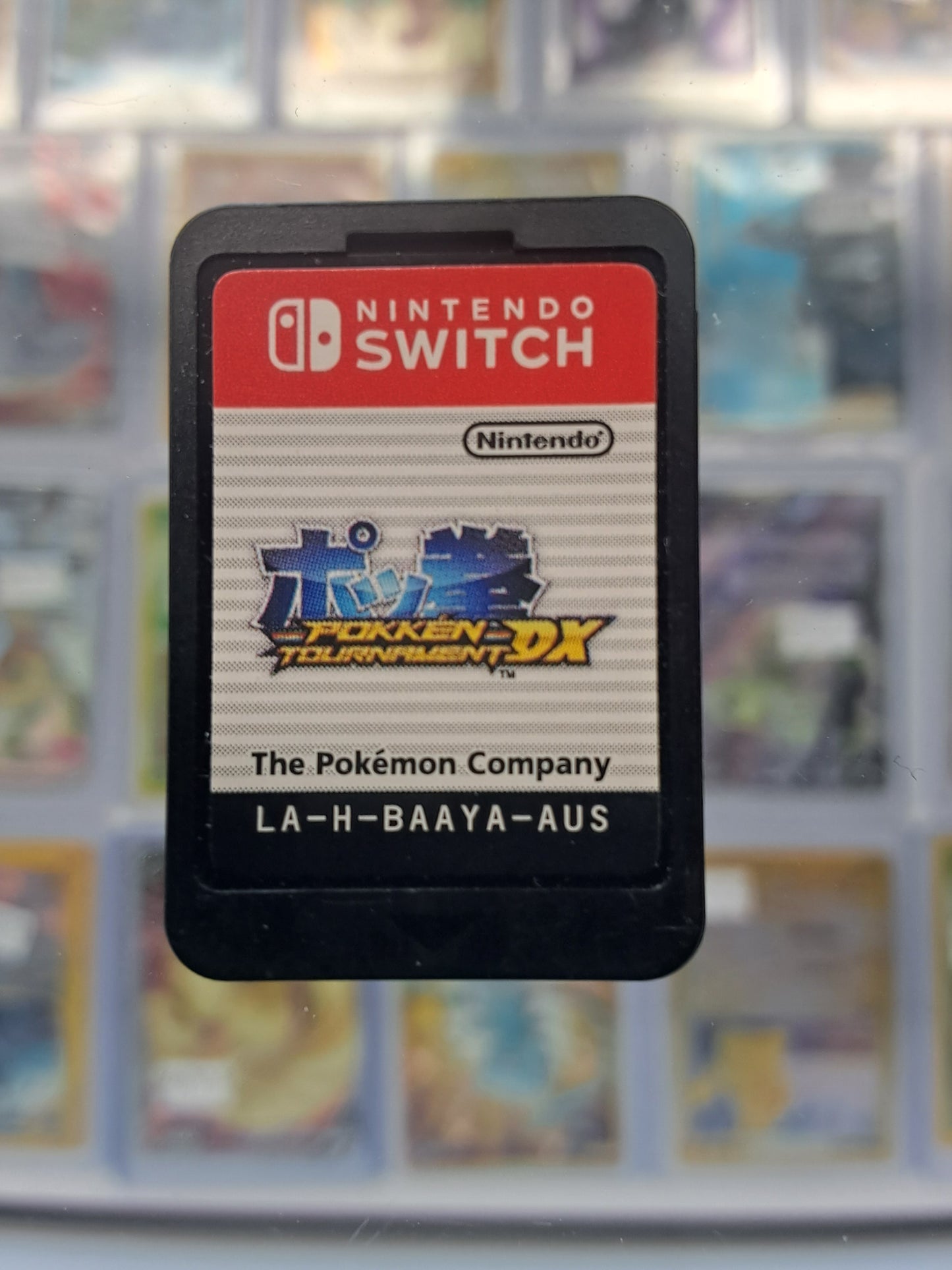 Pokken Tournament DX Nintendo Switch