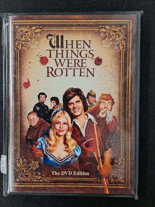 When Things Were Rotten The DVD Edition DVD