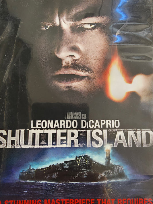 Shutter Island DVD