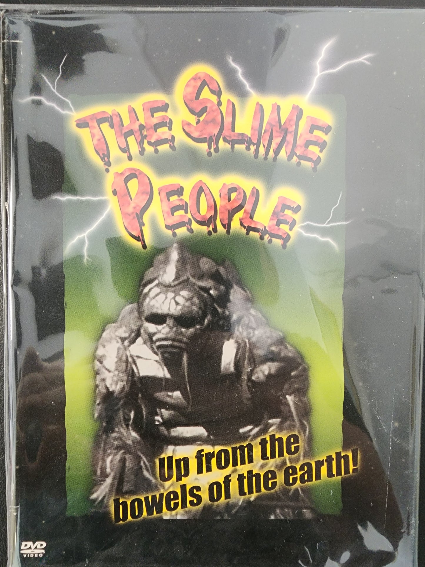 The Slime People DVD