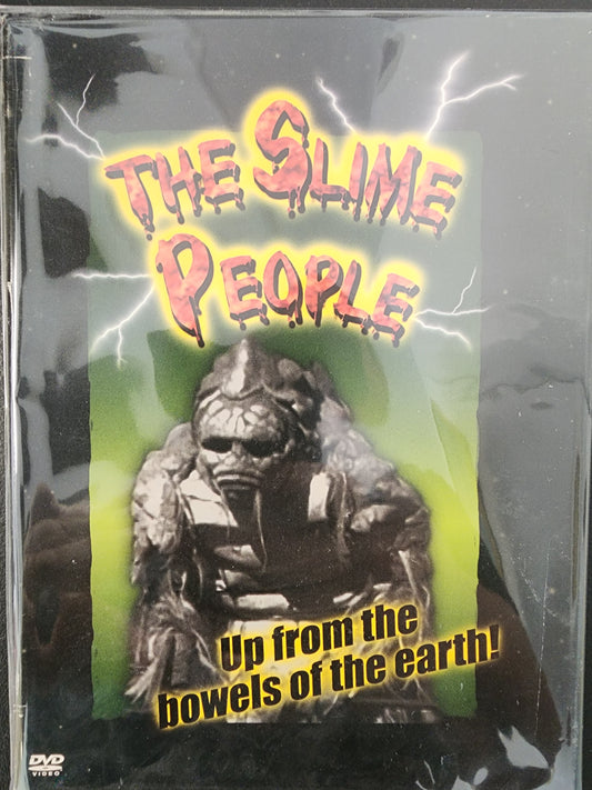 The Slime People DVD