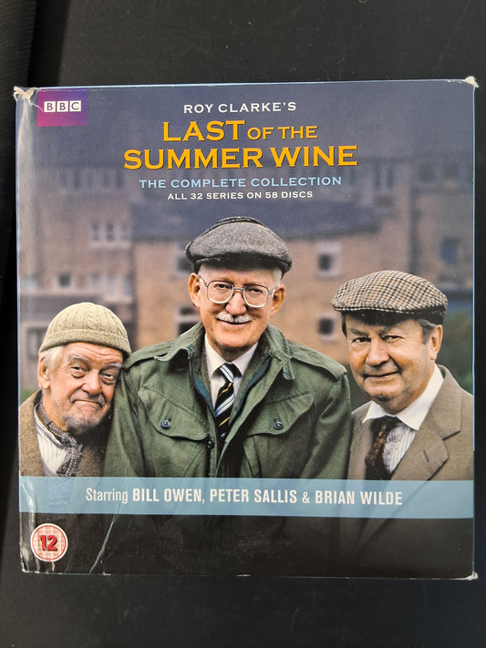 Last of the Summer Wine The Complete Collection