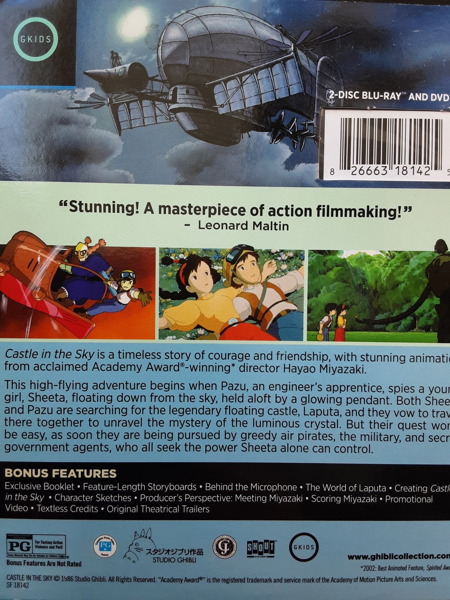 Castle in the sky