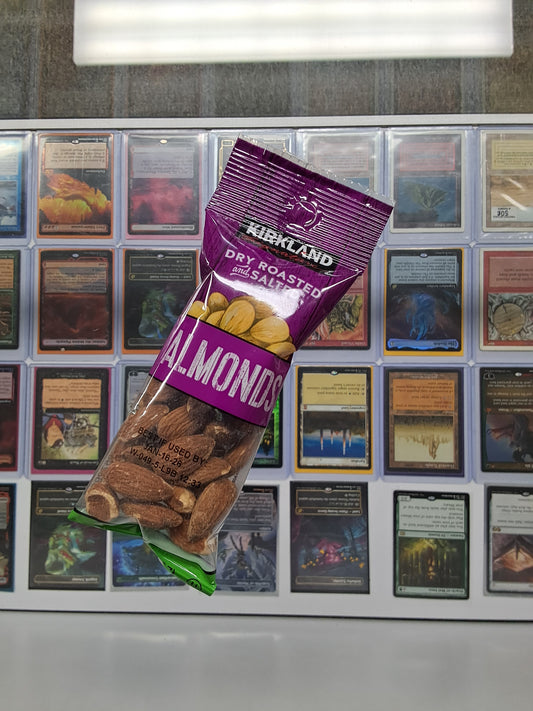 Almonds