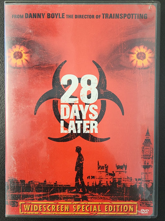 28 Days Later DVD