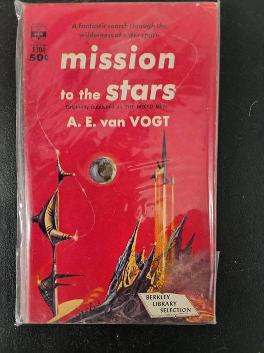 Mission to the Stars