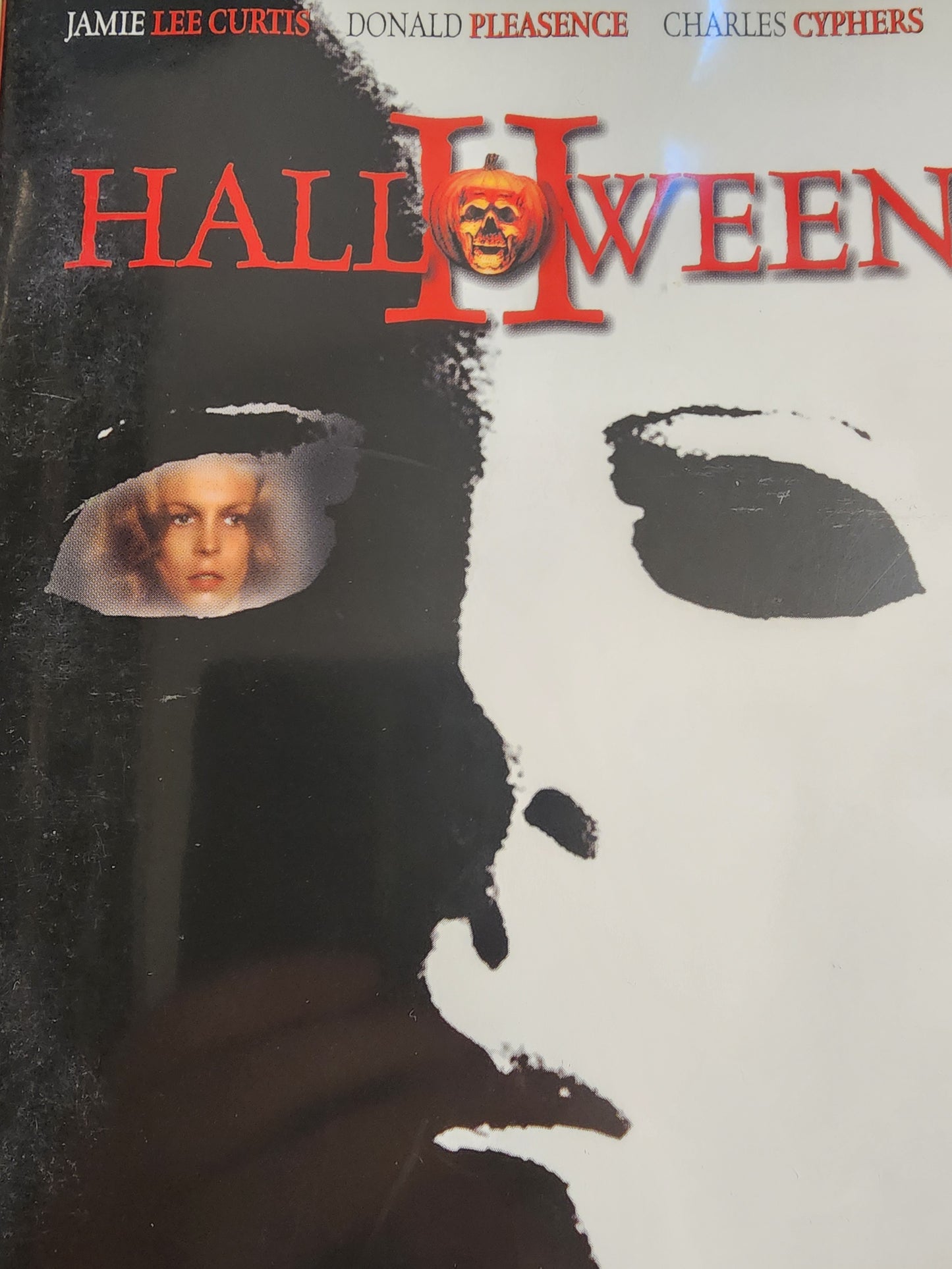 Halloween 2 DVD