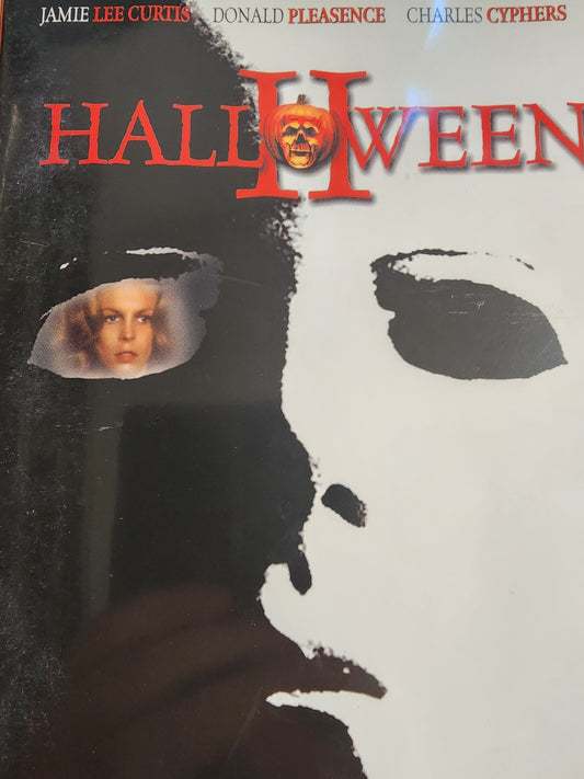 Halloween 2 DVD