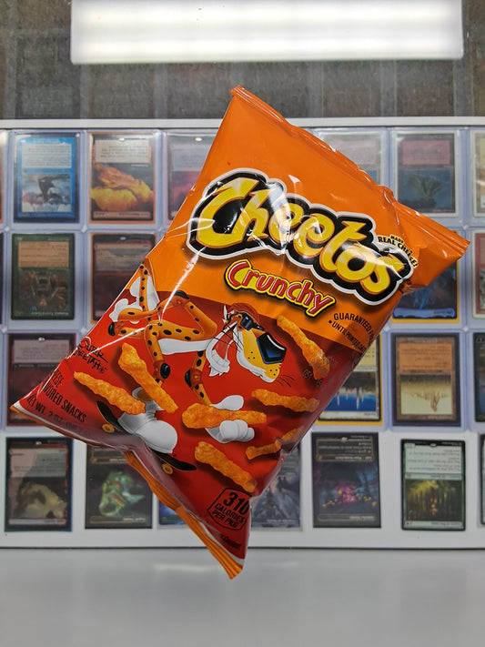 Cheetos Crunchy