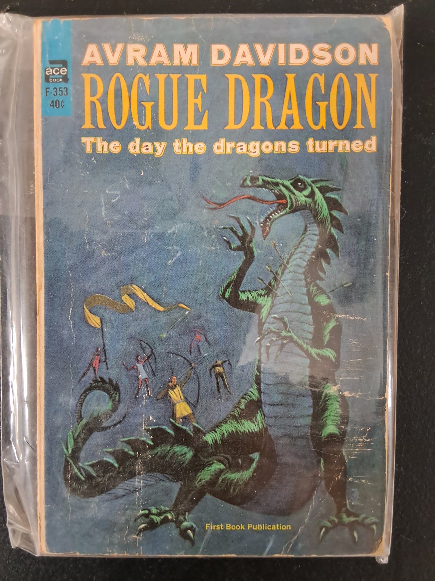 Rouge Dragon
