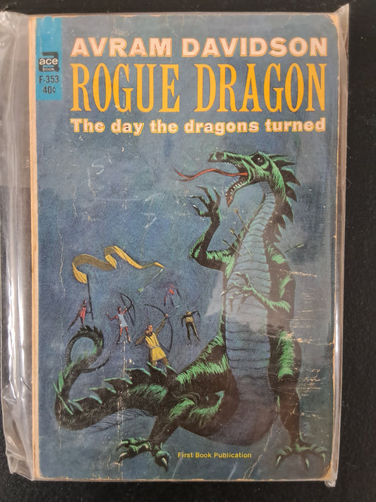 Rouge Dragon