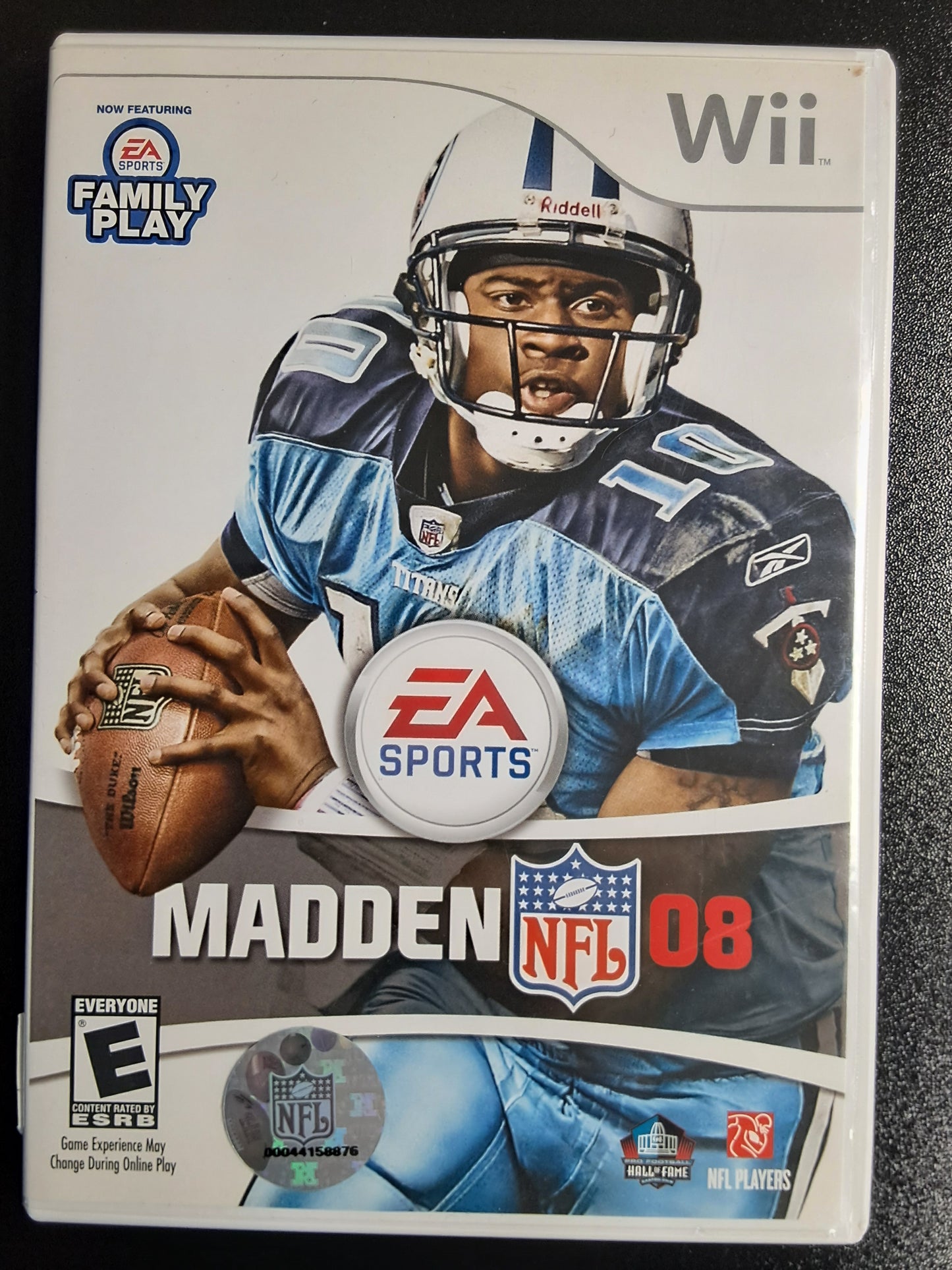 Madden 08 Wii