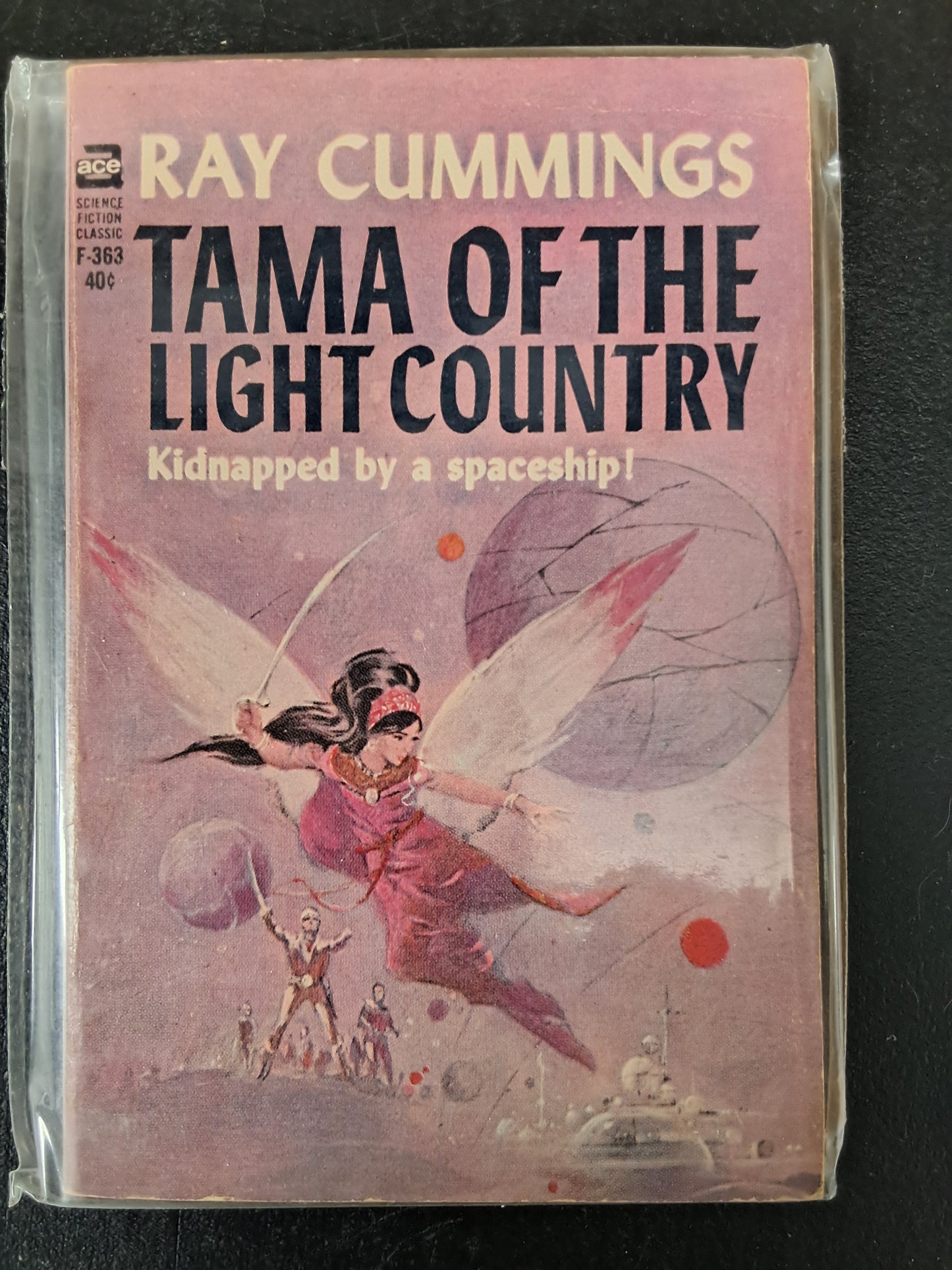 Tama of the Light Country
