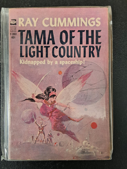 Tama of the Light Country