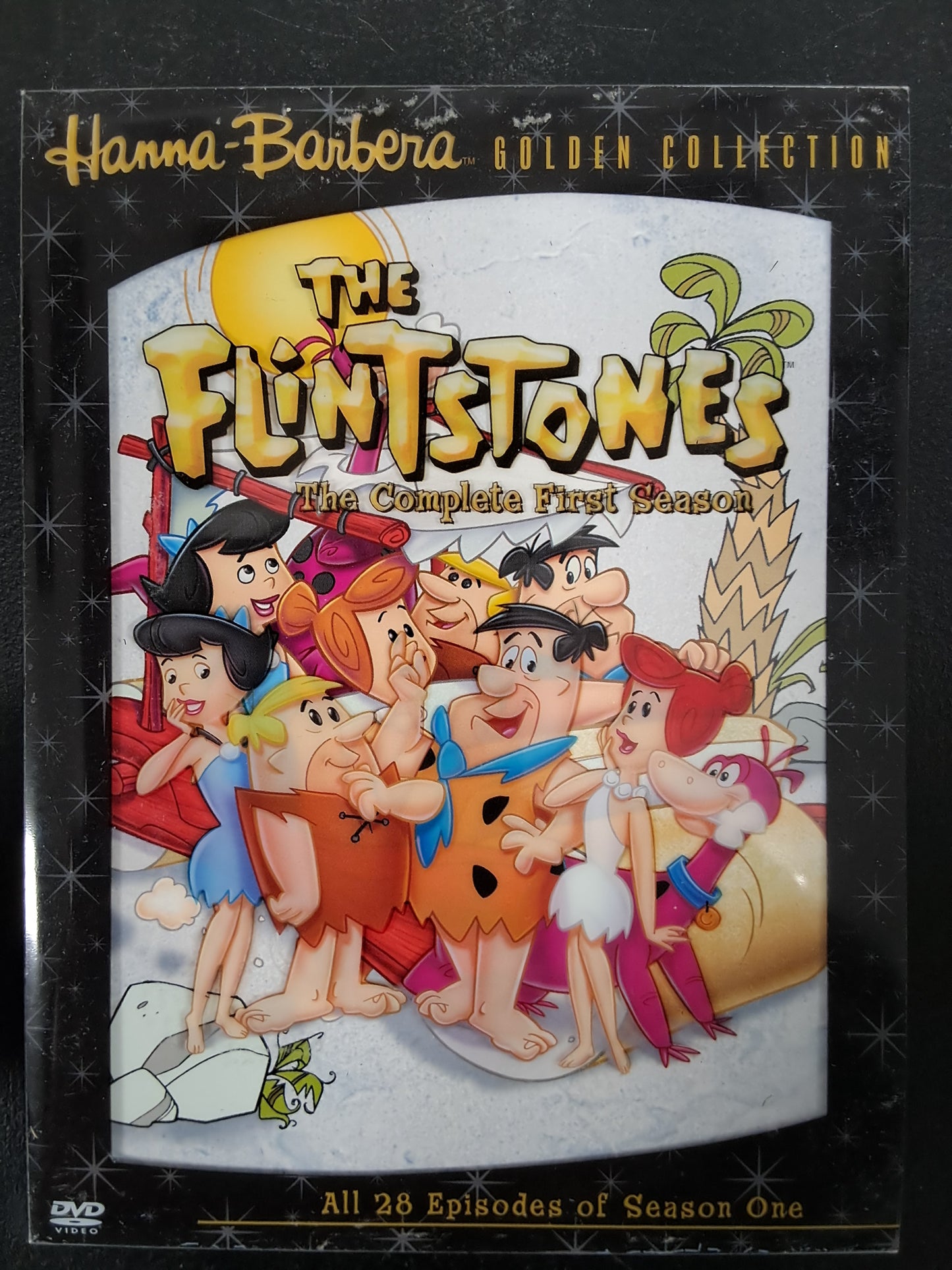 Hanna Barbera Golden Collection The Flintstones Season 1