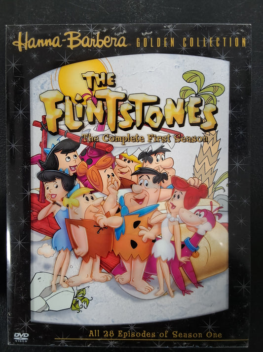 Hanna Barbera Golden Collection The Flintstones Season 1