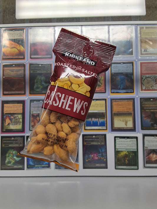 Cashews
