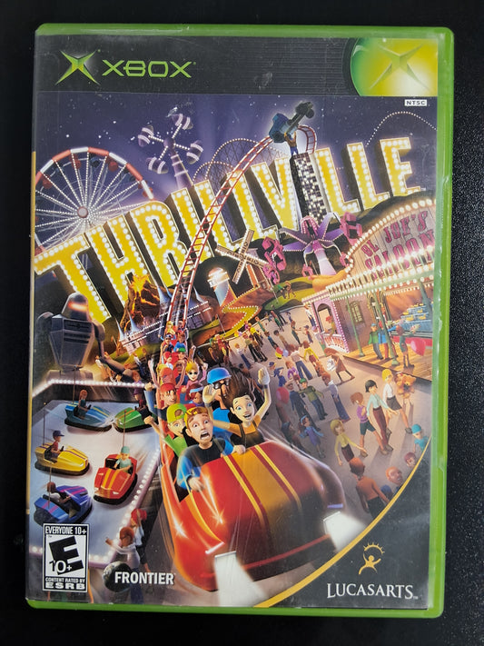 Thrillville OXB