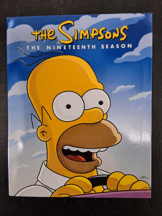 The Simpsons Season 19