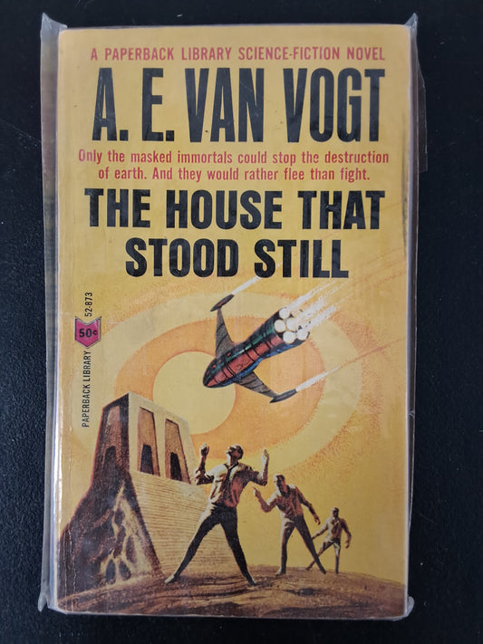 The House That Stood Still