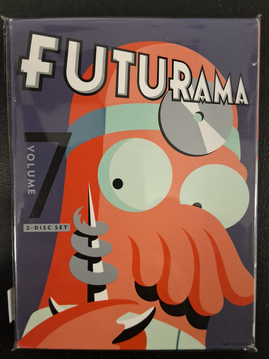 Futurama Volume 7