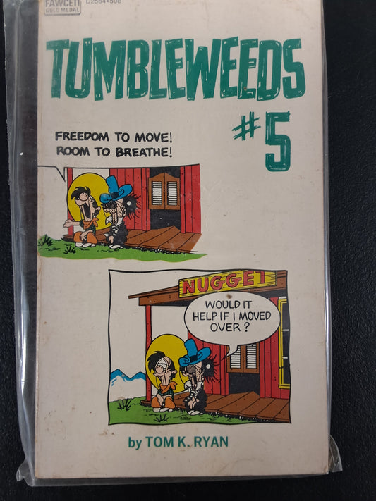 Tumbleweeds #5