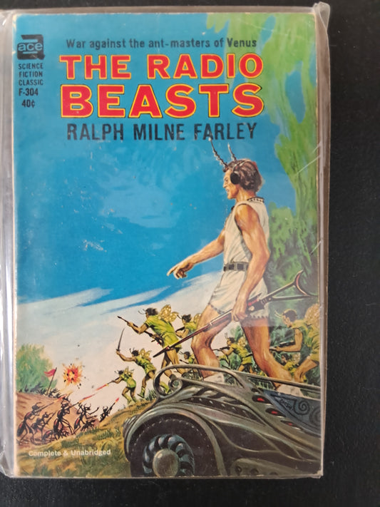 The Radio Beasts