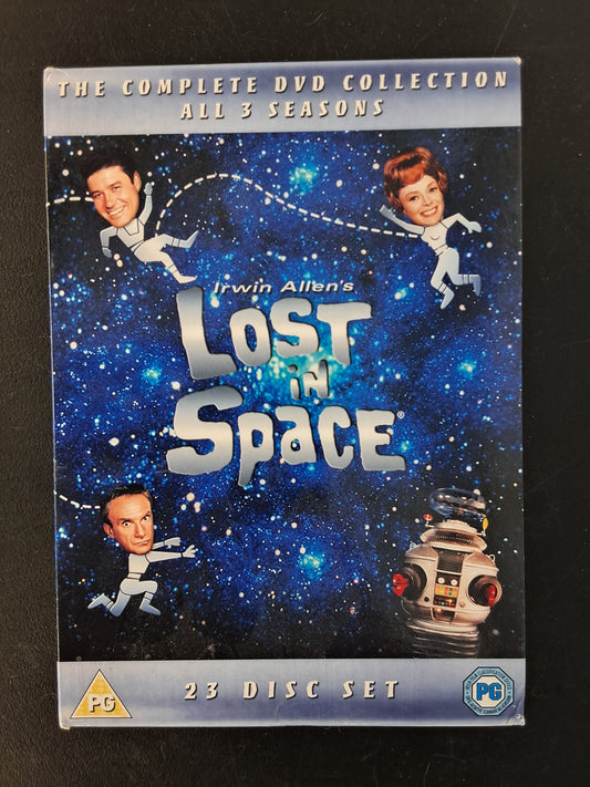 Lost In Space The Complete Series