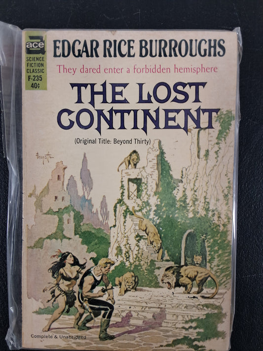 The Lost Continent
