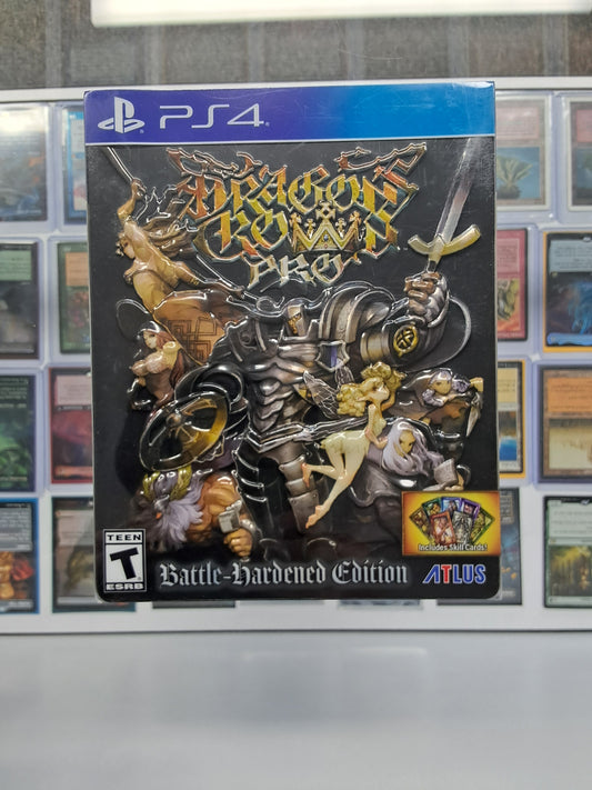 Dragon's Crown Pro Battle-hardened Edition PS4