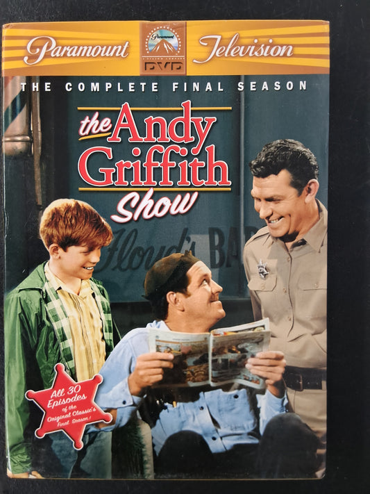 The Andy Griffith Show The Final Season