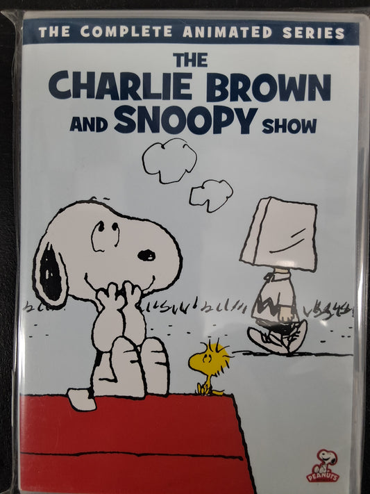 The Charlie Brown and Snoopy Show