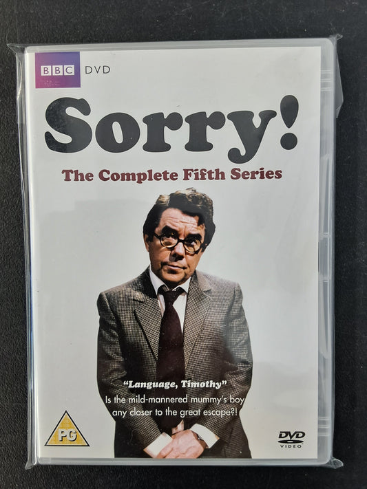 Sorry! The Complete Fifth Series